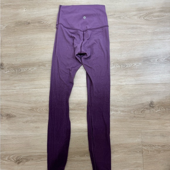 Lululemon align leggings, size 2 - Picture 1 of 2